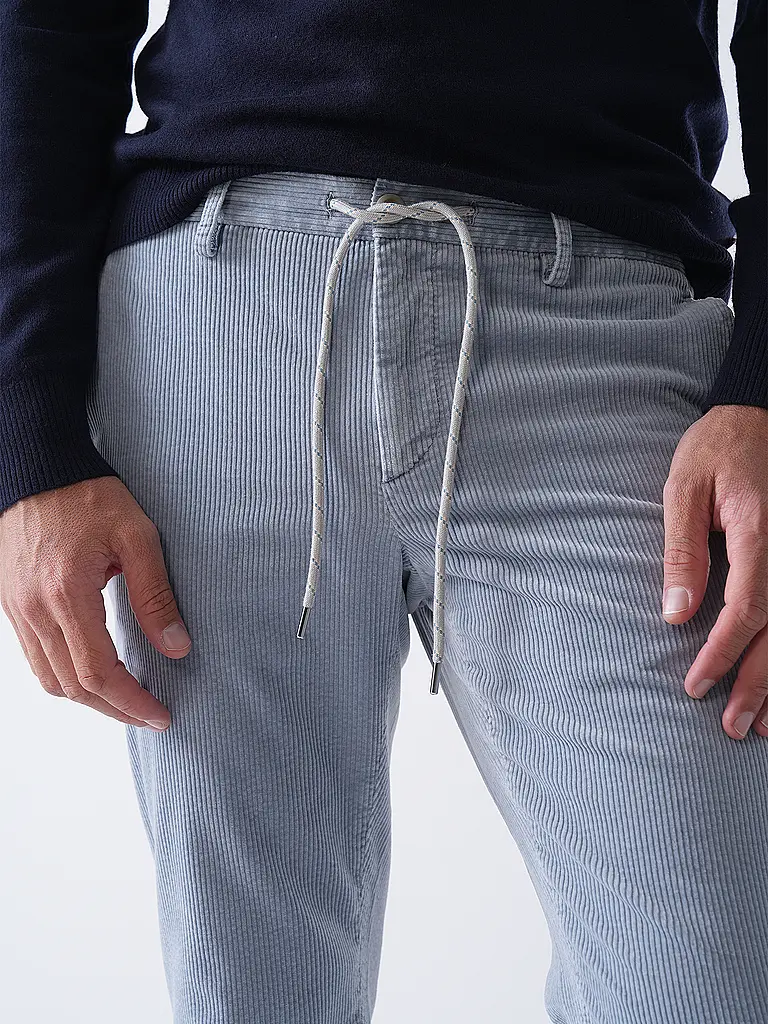 ALBERTO | Cordhose Slim Fit JUMP | 