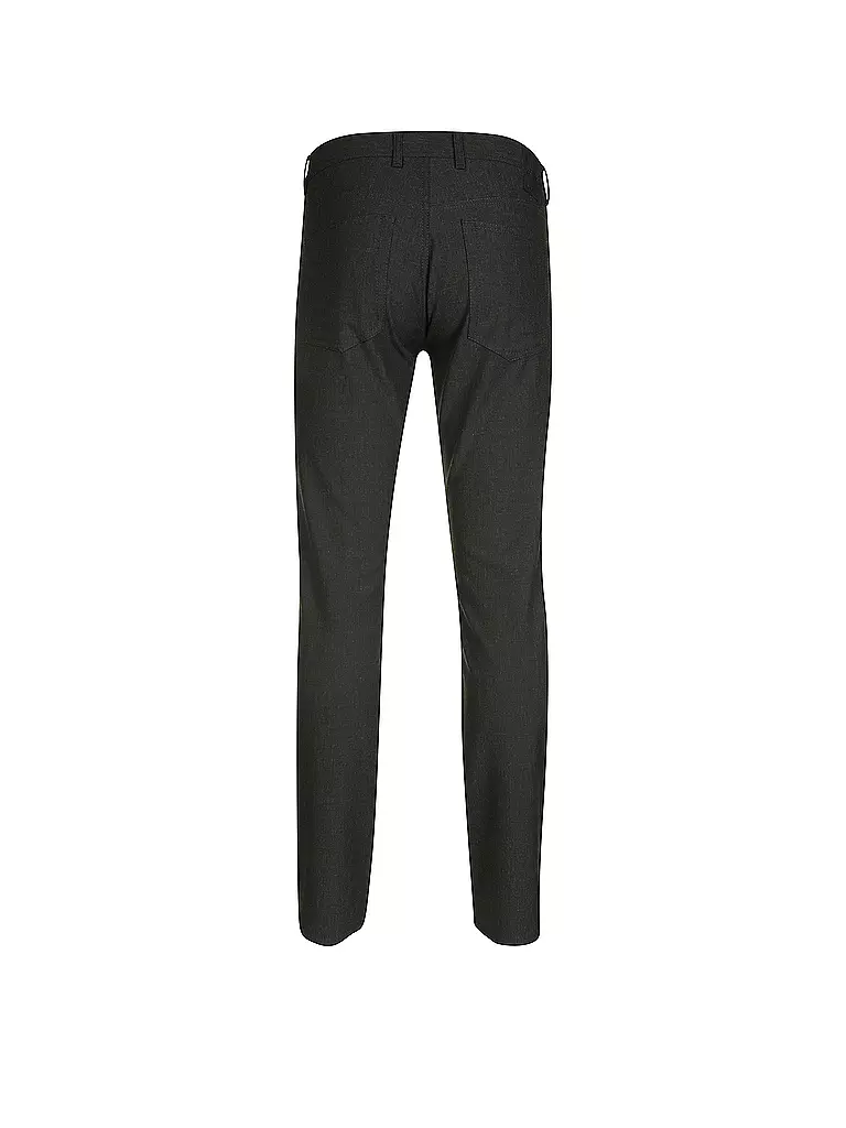 ALBERTO | Hose "Ceramica" | schwarz