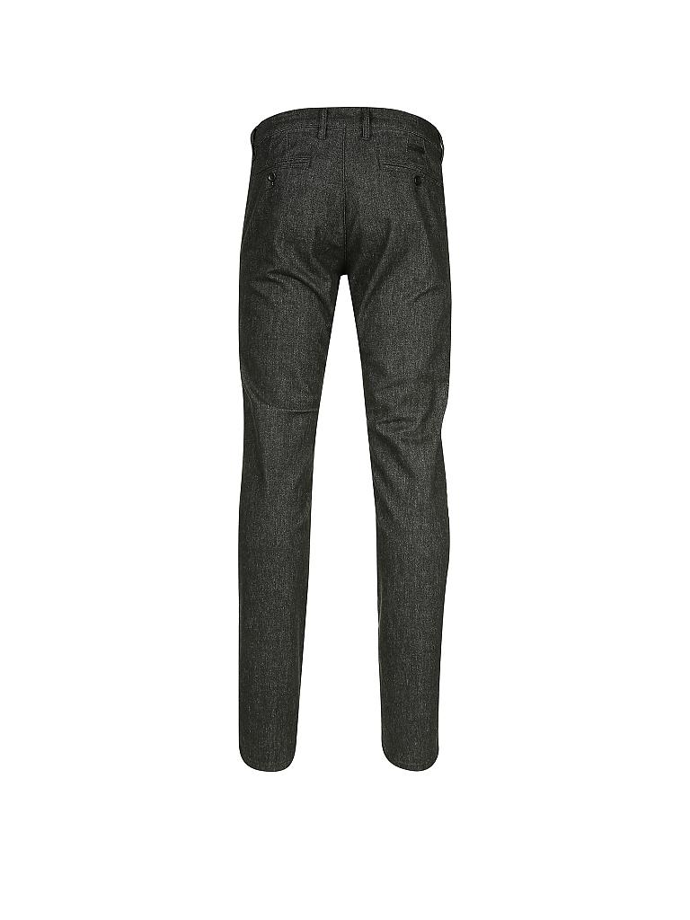 ALBERTO | Hose Regular-Slim-Fit "Lou-J" | grau