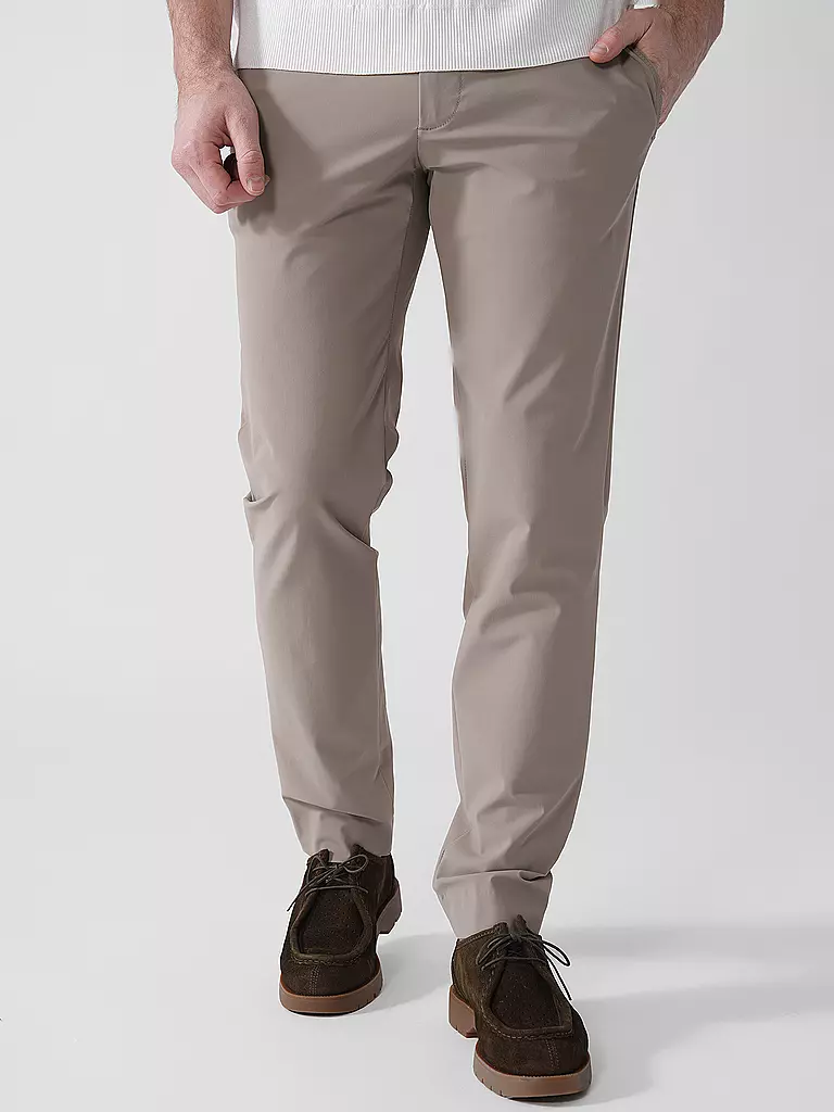 ALBERTO | Hose Slim Fit ROB | dunkelblau