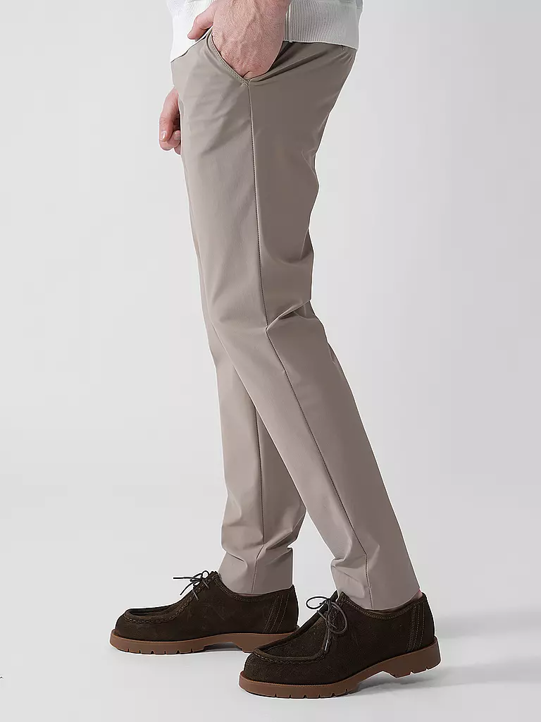 ALBERTO | Hose Slim Fit ROB | dunkelblau