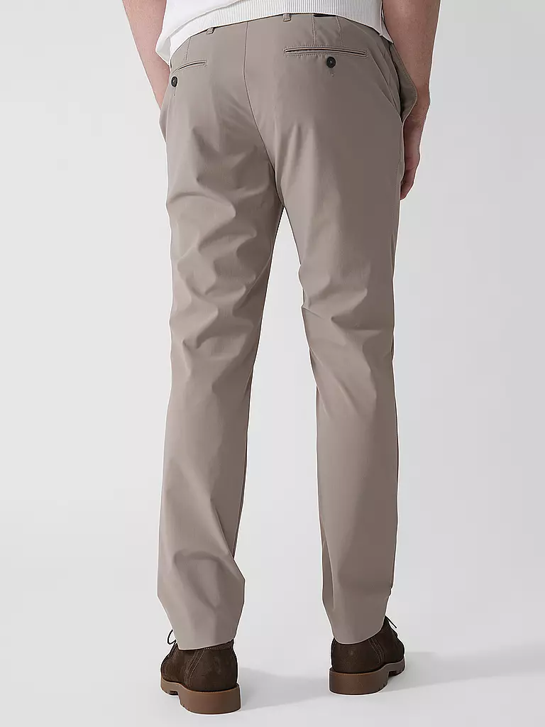 ALBERTO | Hose Slim Fit ROB | dunkelblau