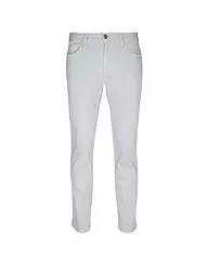 ALBERTO | Jeans Regular Fit PIPE | hellgrau
