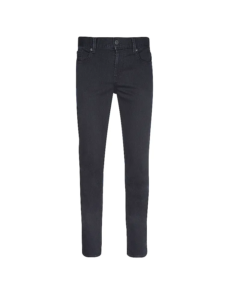 ALBERTO | Jeans Slim Fit  | dunkelblau