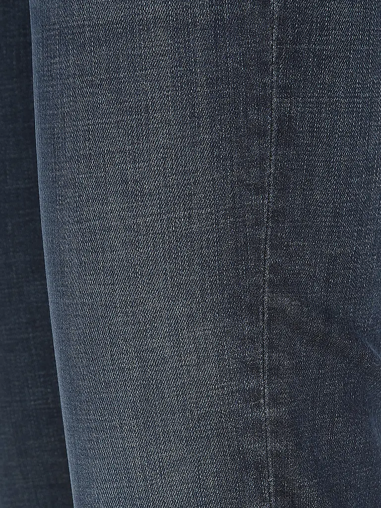 ALBERTO | Jeans Slim Fit PIPE | dunkelblau