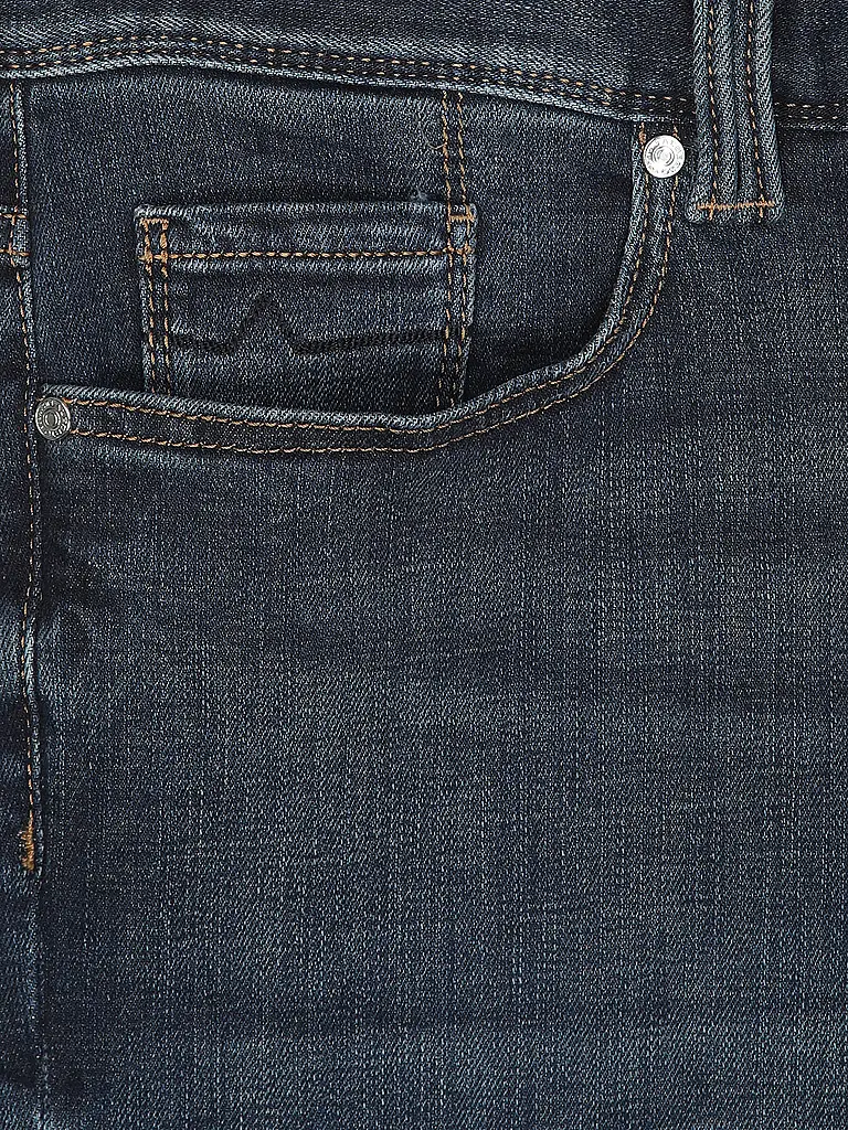ALBERTO | Jeans Slim Fit PIPE | dunkelblau