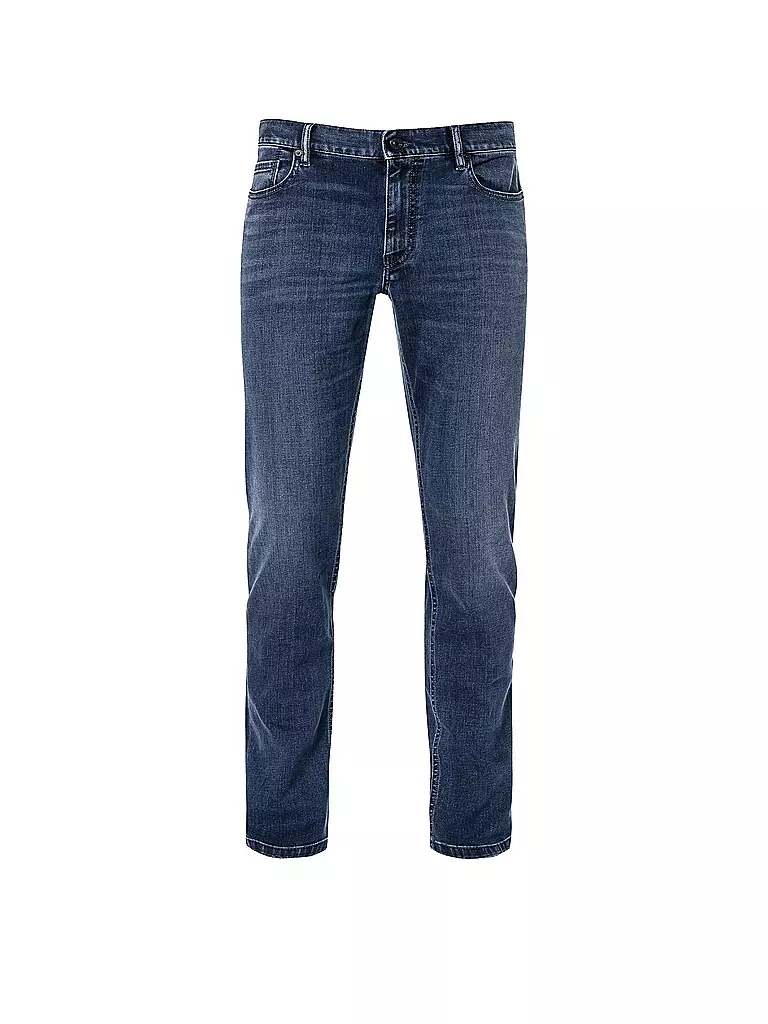 ALBERTO | Jeans Slim Fit | blau