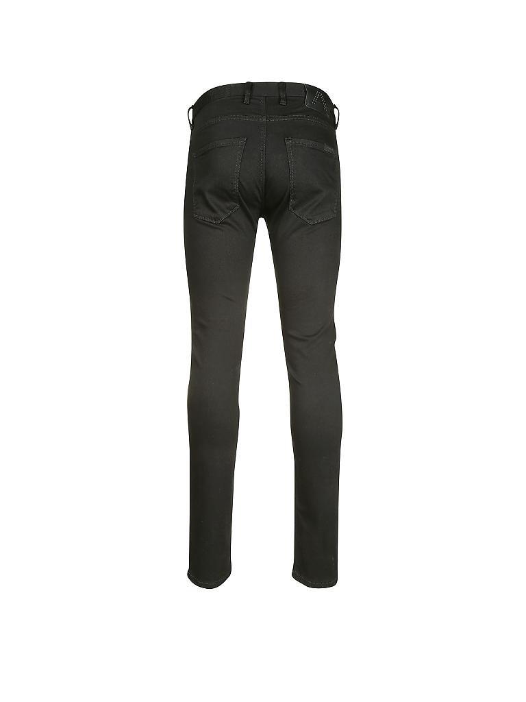 ALBERTO | Jeans Slim-Fit "Luxury T400" | 