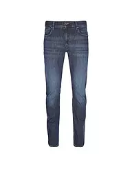 ALBERTO | Jeans Straight Fit PIPE  | dunkelblau