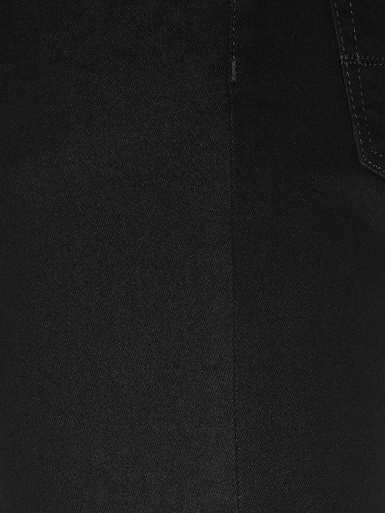 ALBERTO | Jeans Straight Fit PIPE  | schwarz