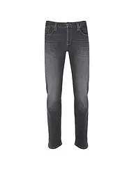 ALBERTO | Jeans Straight Fit PIPE | grau