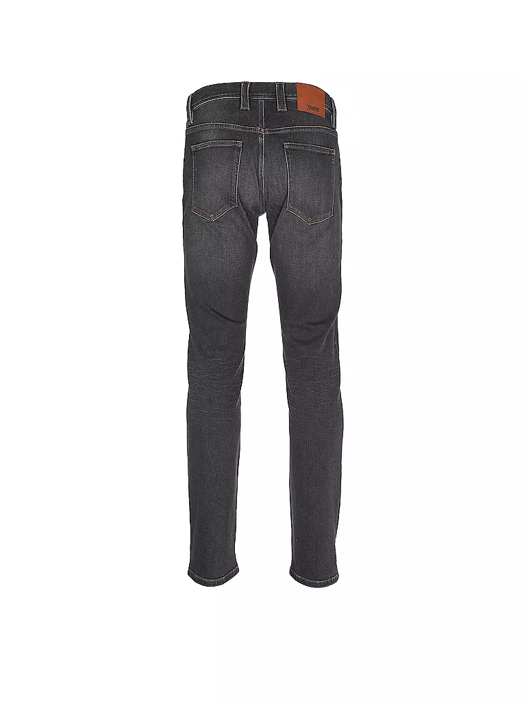 ALBERTO | Jeans Straight Fit PIPE | grau