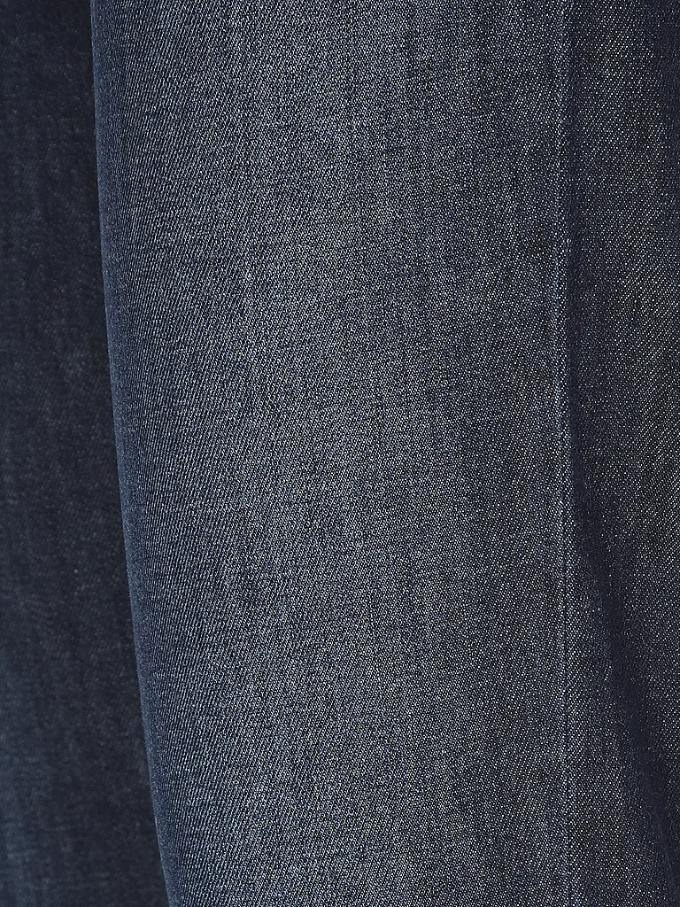 ALBERTO | Jeans Straight Fit PIPE | dunkelblau