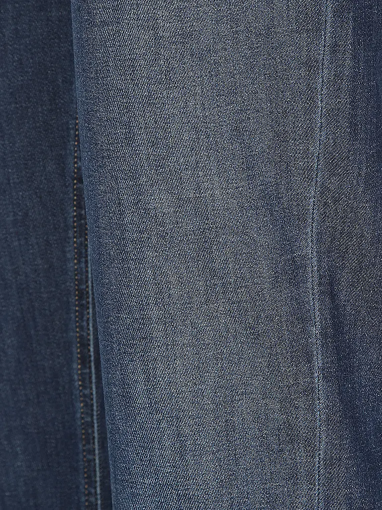 ALBERTO | Jeans Straight Fit PIPE | blau