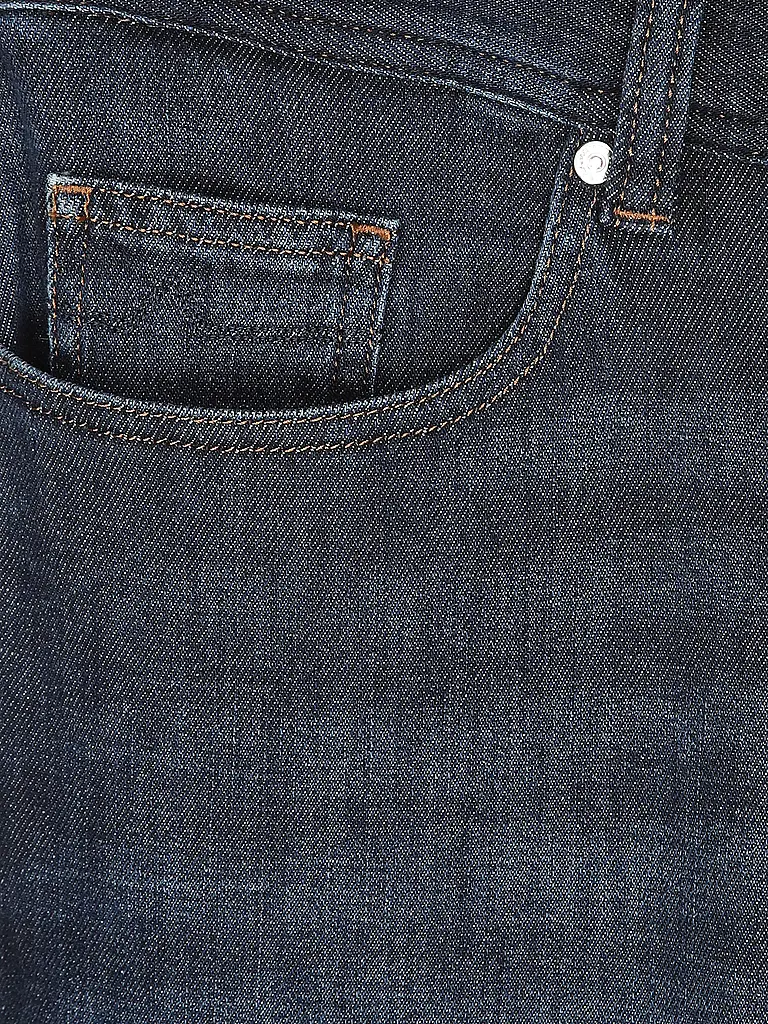 ALBERTO | Jeans Straight Fit PIPE | dunkelblau