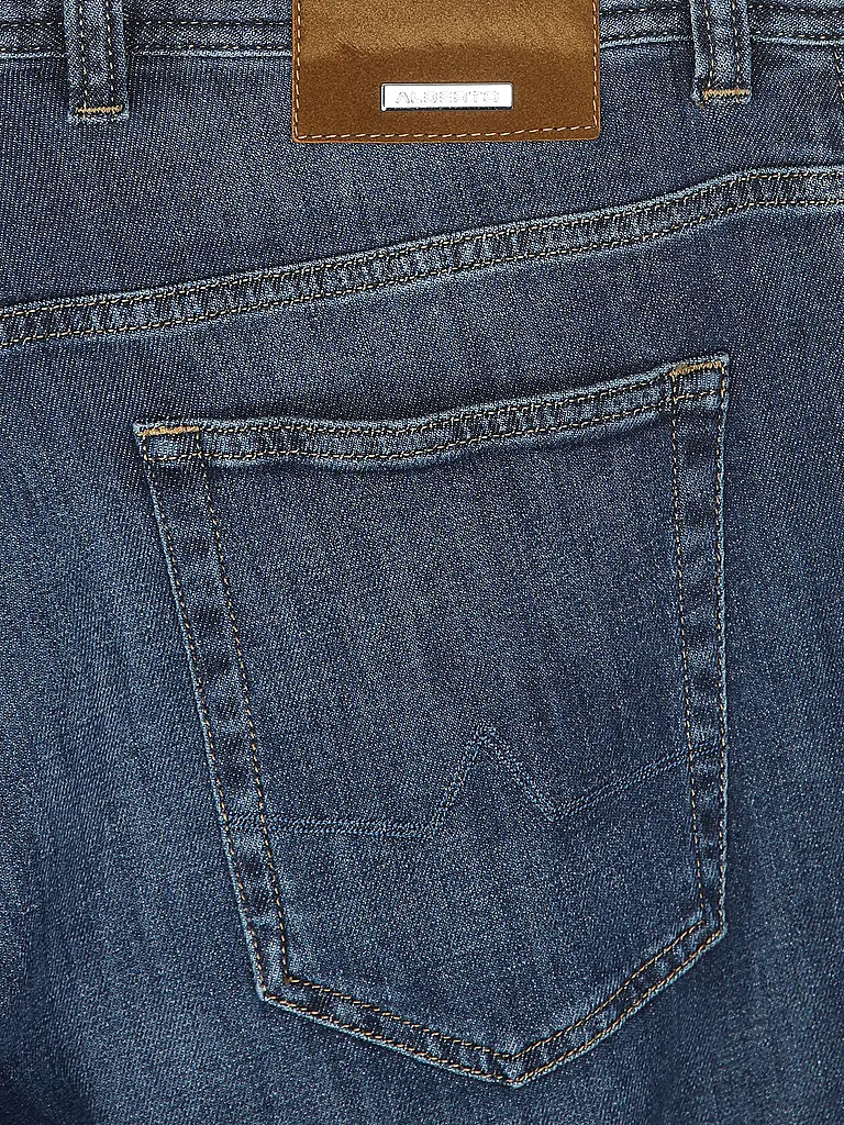 ALBERTO | Jeans Straight Fit PIPE | blau