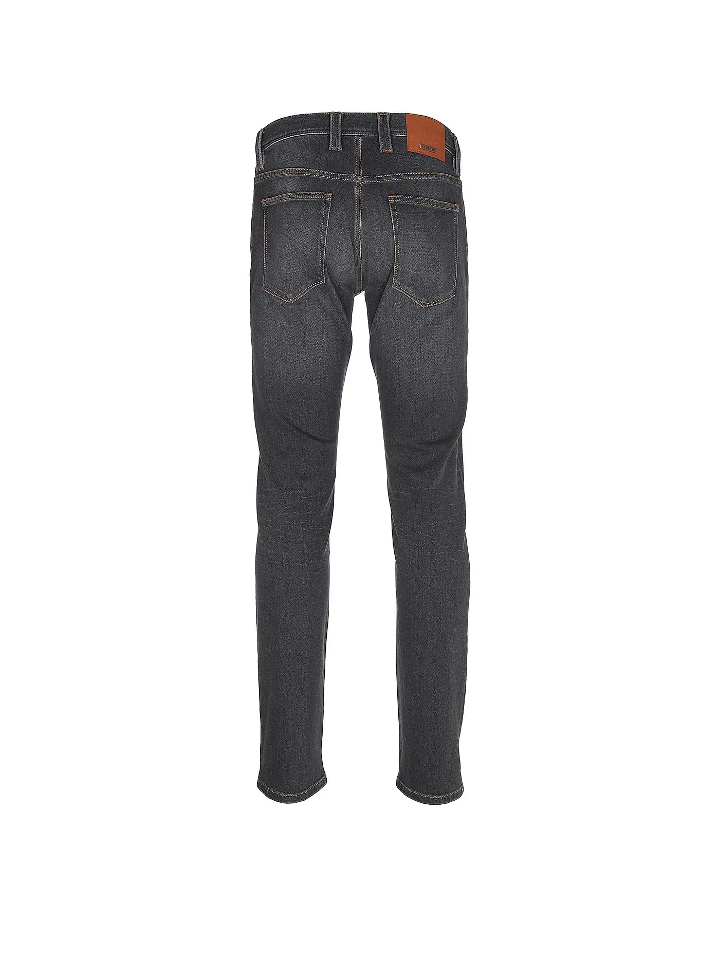 ALBERTO | Jeans Straight Fit PIPE | grau