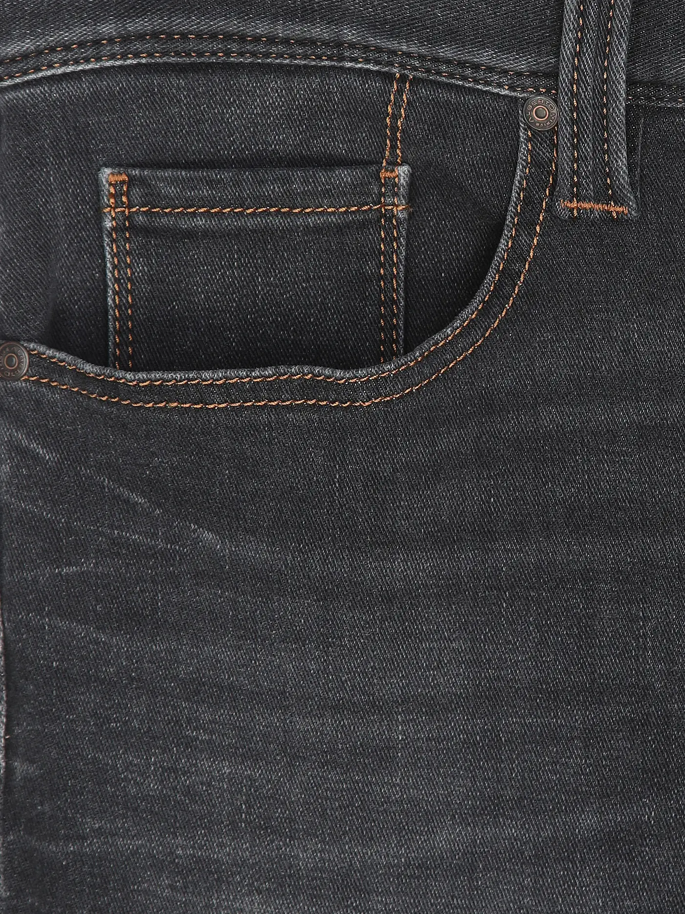 ALBERTO | Jeans Straight Fit PIPE | grau