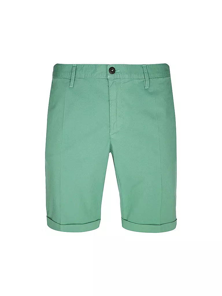 ALBERTO | Shorts Slim Fit ROB-K-LIGHT | grün