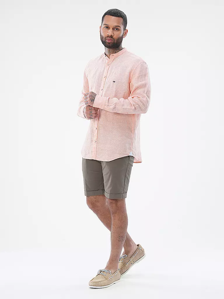 ALBERTO | Shorts Slim Fit ROB-K-LIGHT | olive