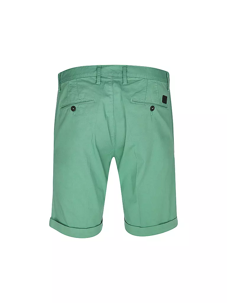 ALBERTO | Shorts Slim Fit ROB-K-LIGHT | grün