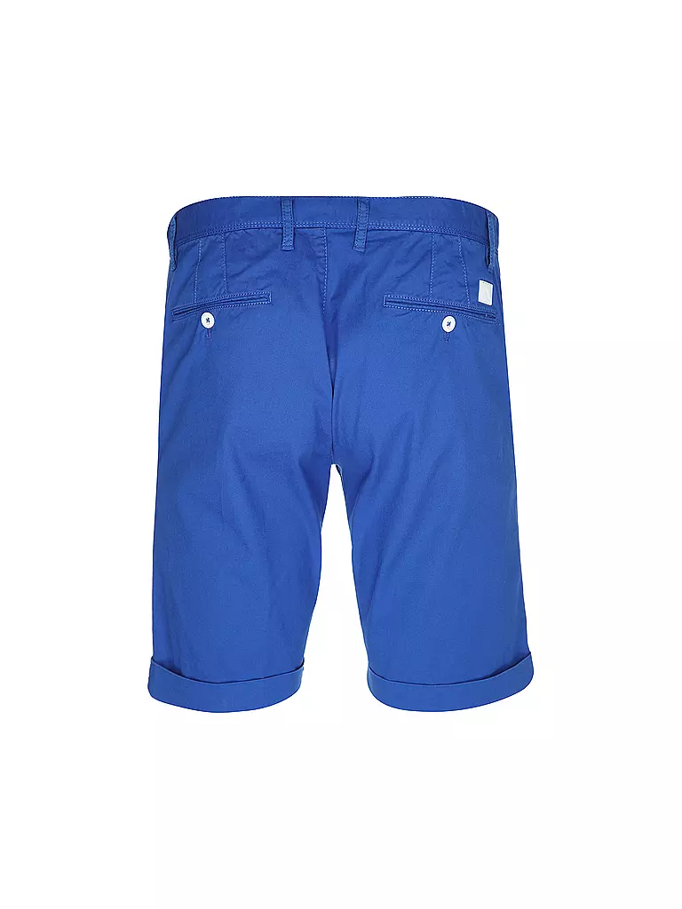 ALBERTO | Shorts Slim Fit ROB-K-LIGHT | blau