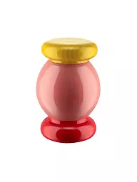 ALESSI |   Salz/Pfeffer Mühle Buchenholz 11cm | bunt