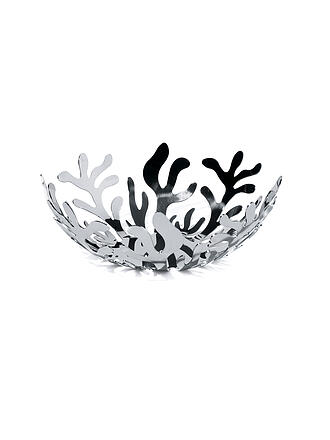 ALESSI | Schale Mediterraneo 21cm Edelstahl