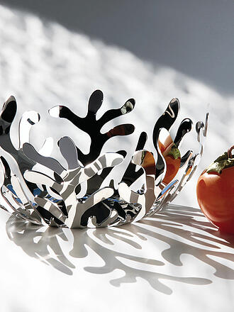 ALESSI | Schale Mediterraneo 21cm Edelstahl