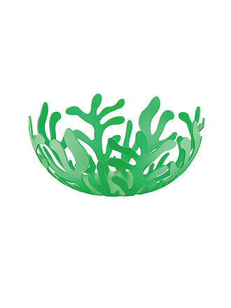 ALESSI | Obstschale MEDITERRANEO 21cm Gruen