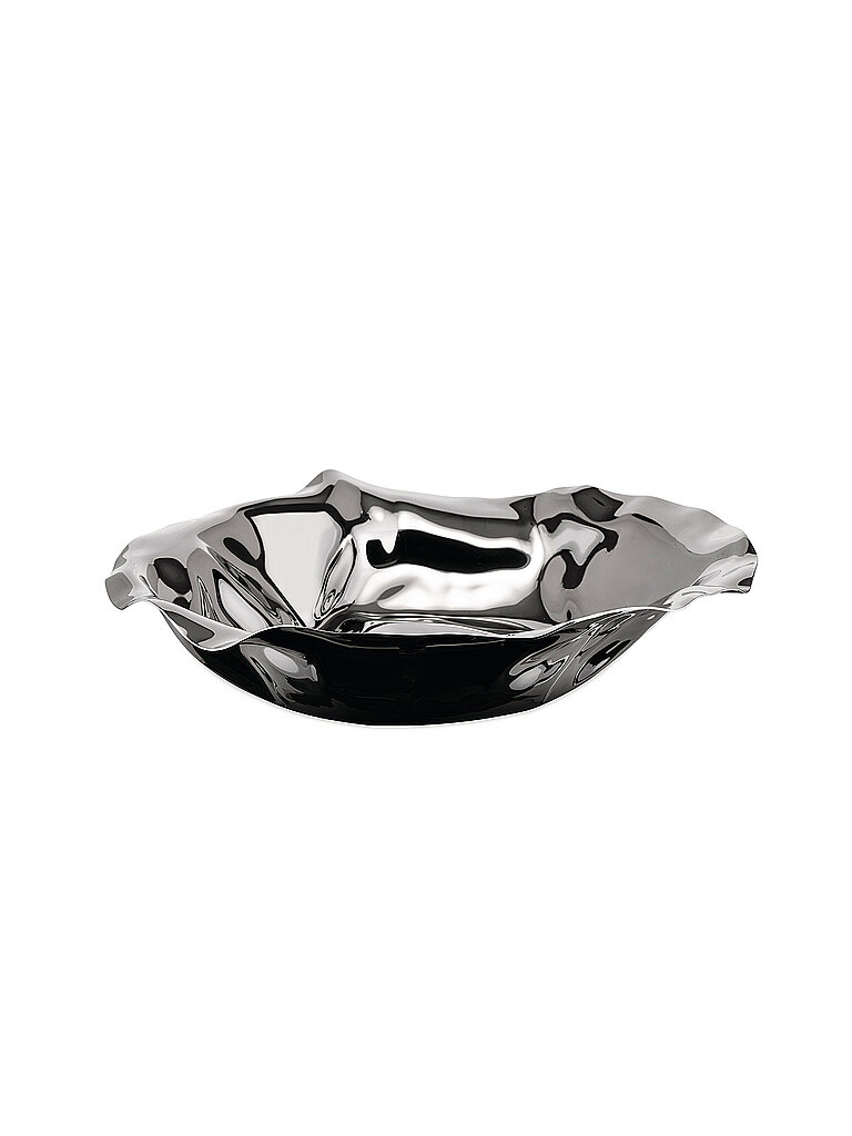 Alessi Sarria Bowl Silver 27.5cm 2