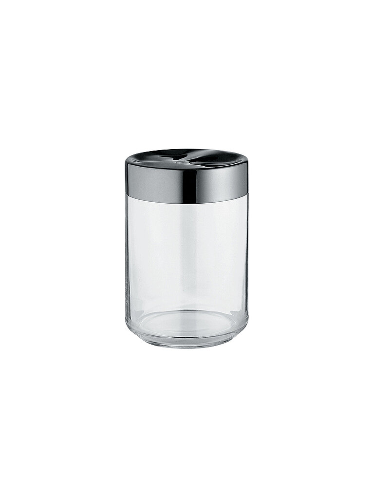 ALESSI Vorratsdose aus Glas Julieta 1l