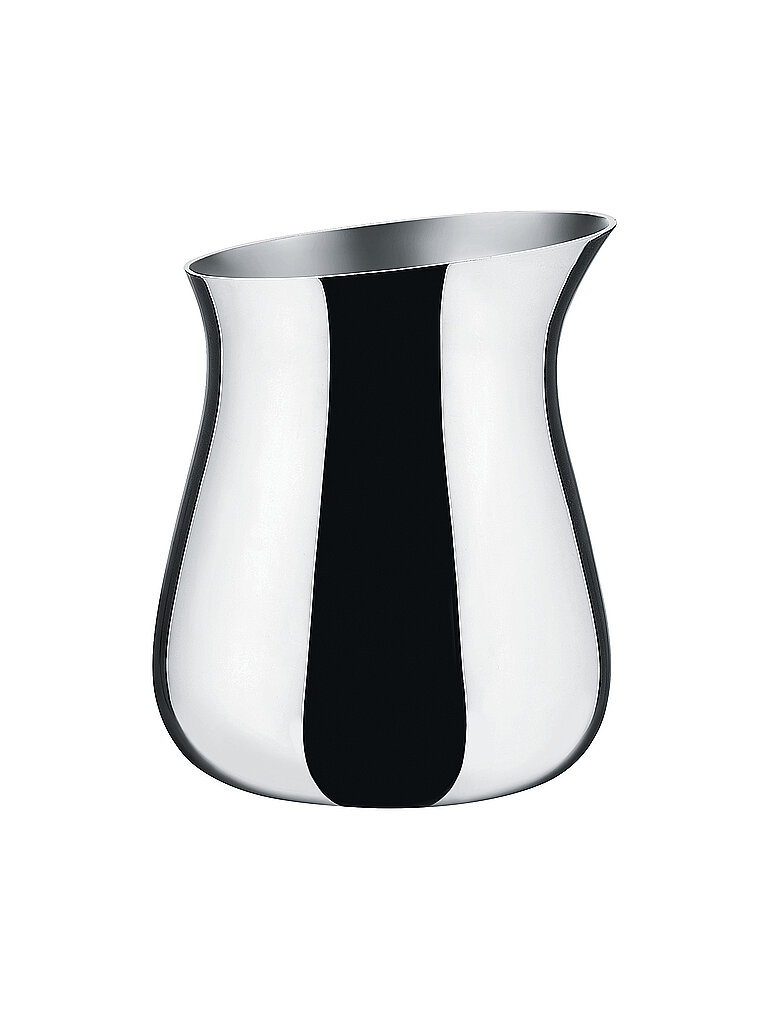 ALESSI Rahmkännchen Cha 210ml Edelstahl silber