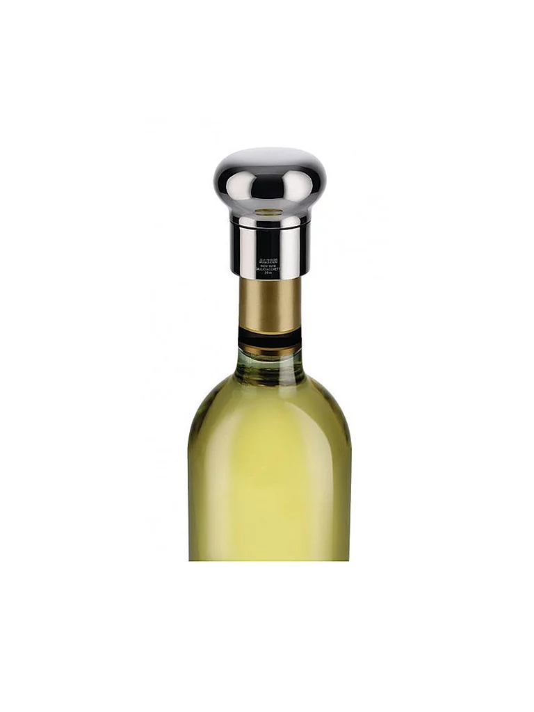Alessi Noe Wine Bottle Stopper