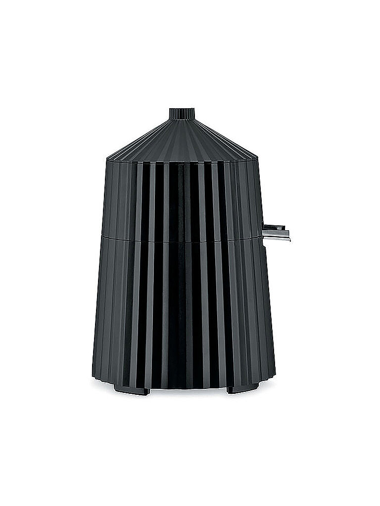 Alessi Zitruspresse Plisse Schwarz MDL07/B schwarz baby
