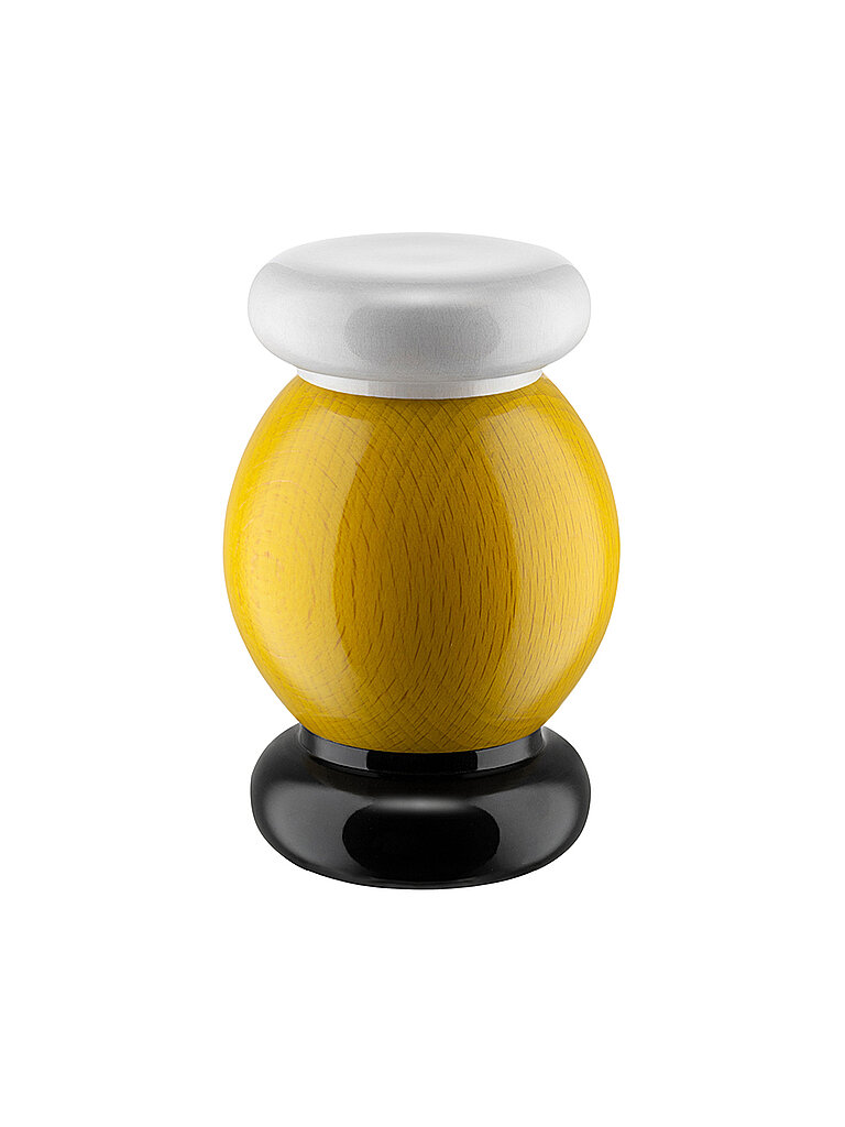 Alessi Ettore Sottsass Salt and Pepper Mill Multicolored 11cm 2