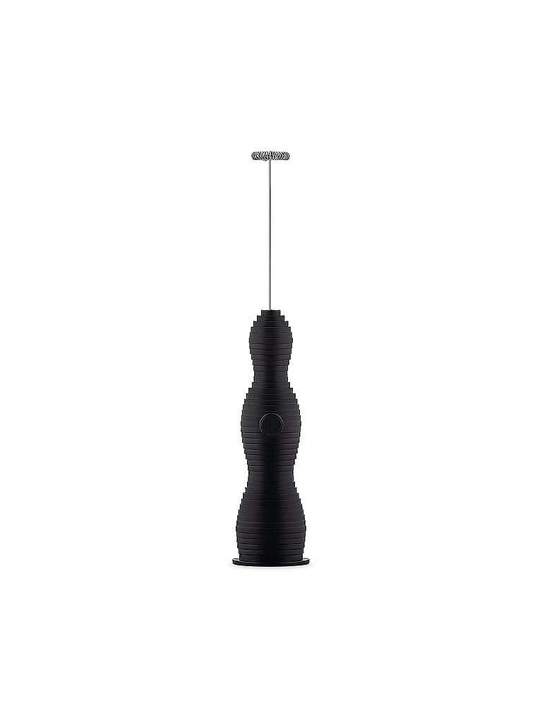 Milchschäumer Pulcina Schwarz schwarz baby