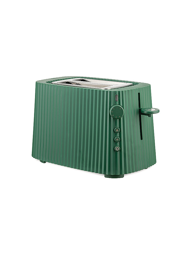Toaster Plisse Grün MDL08 GR dunkelgrün baby