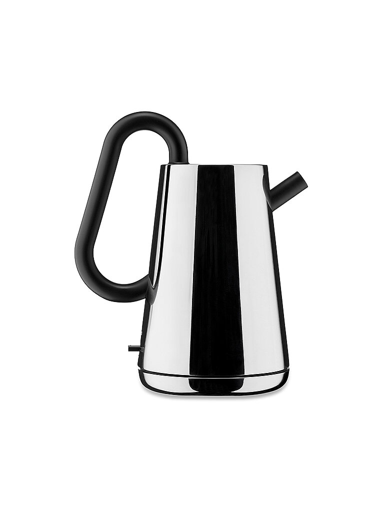 ALESSI Wasserkocher TORU 1,7l Edelstahl  silber