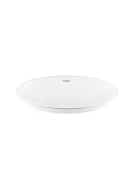 ALESSI | Digitale Küchenwaage Plisse Thermoplastisches Harz / Weiss | weiss