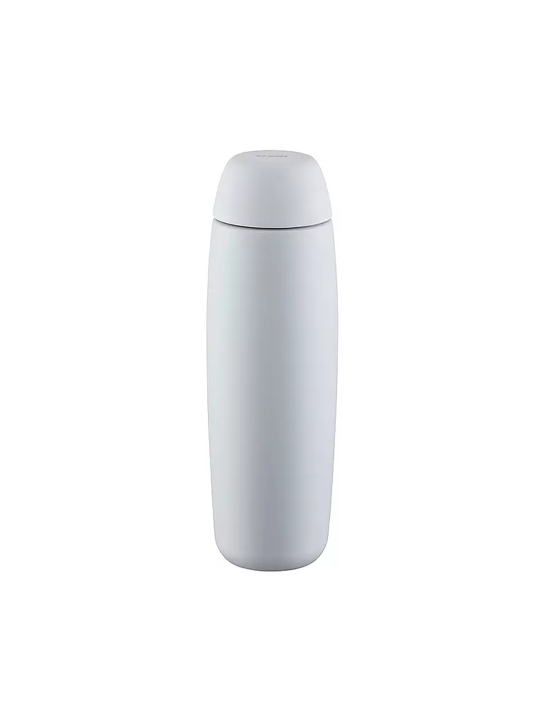ALESSI | Iso-Flasche Food à Porter 0,5l Edelstahl Grau | grau
