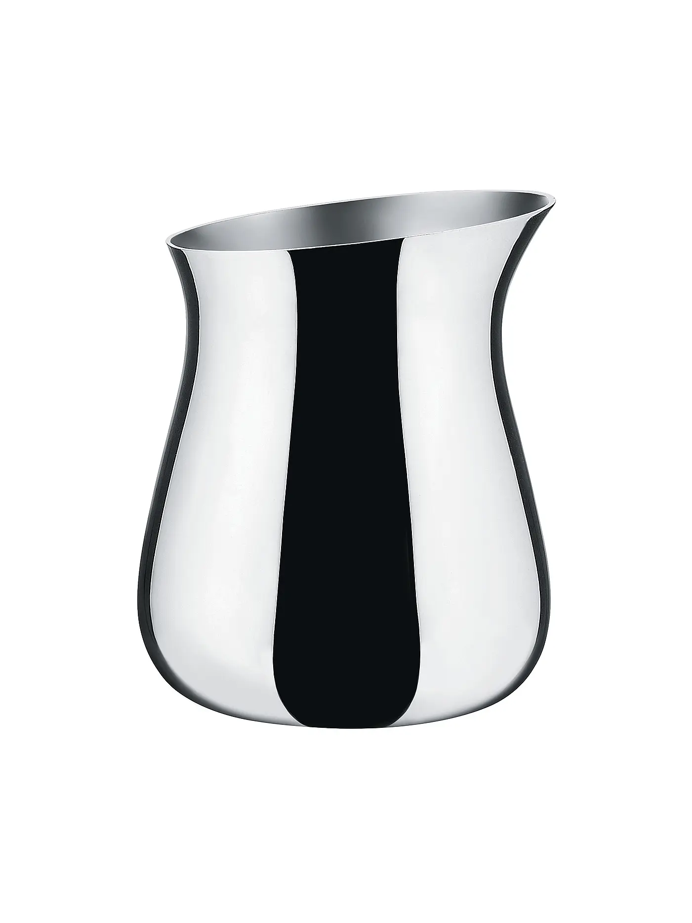 ALESSI | Rahmkännchen Cha 210ml Edelstahl | silber