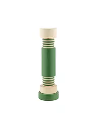 ALESSI | Salz- / Pfeffermühle 25cm Gruen / Natur | grün