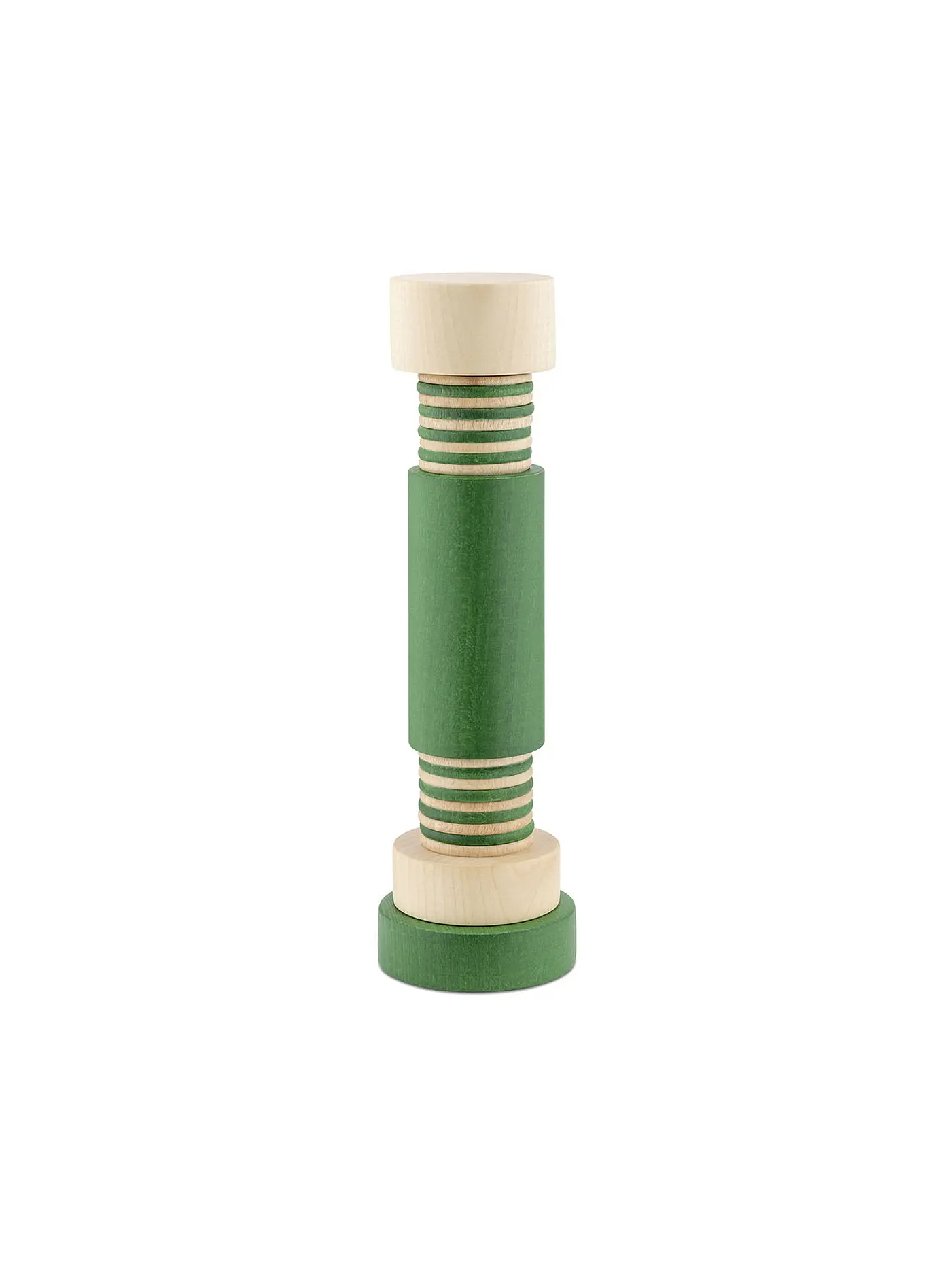 ALESSI | Salz- / Pfeffermühle 25cm Gruen / Natur | grün