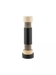 ALESSI | Salz- / Pfeffermühle 25cm Gruen / Natur | schwarz