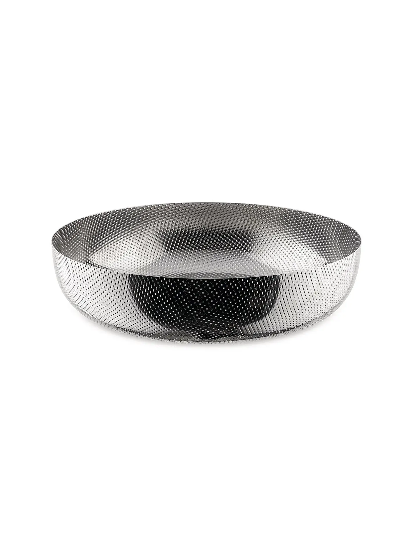 ALESSI | Schale 24cm Edelstahl | silber