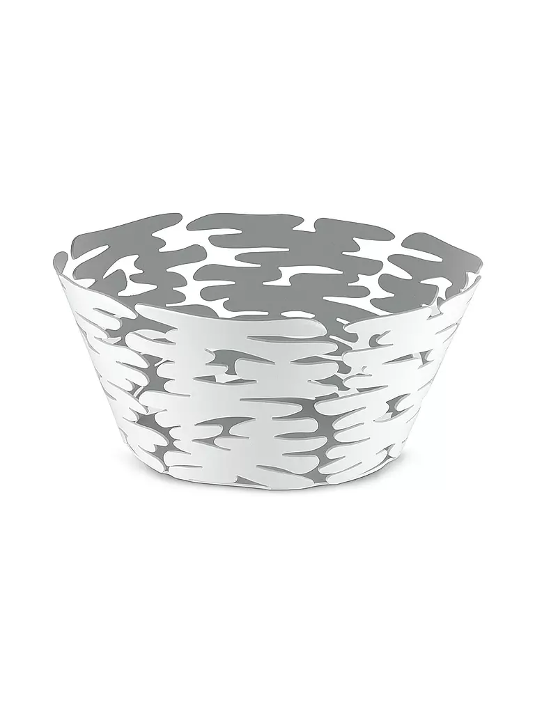 ALESSI | Schale rund Barket 21cm | weiss