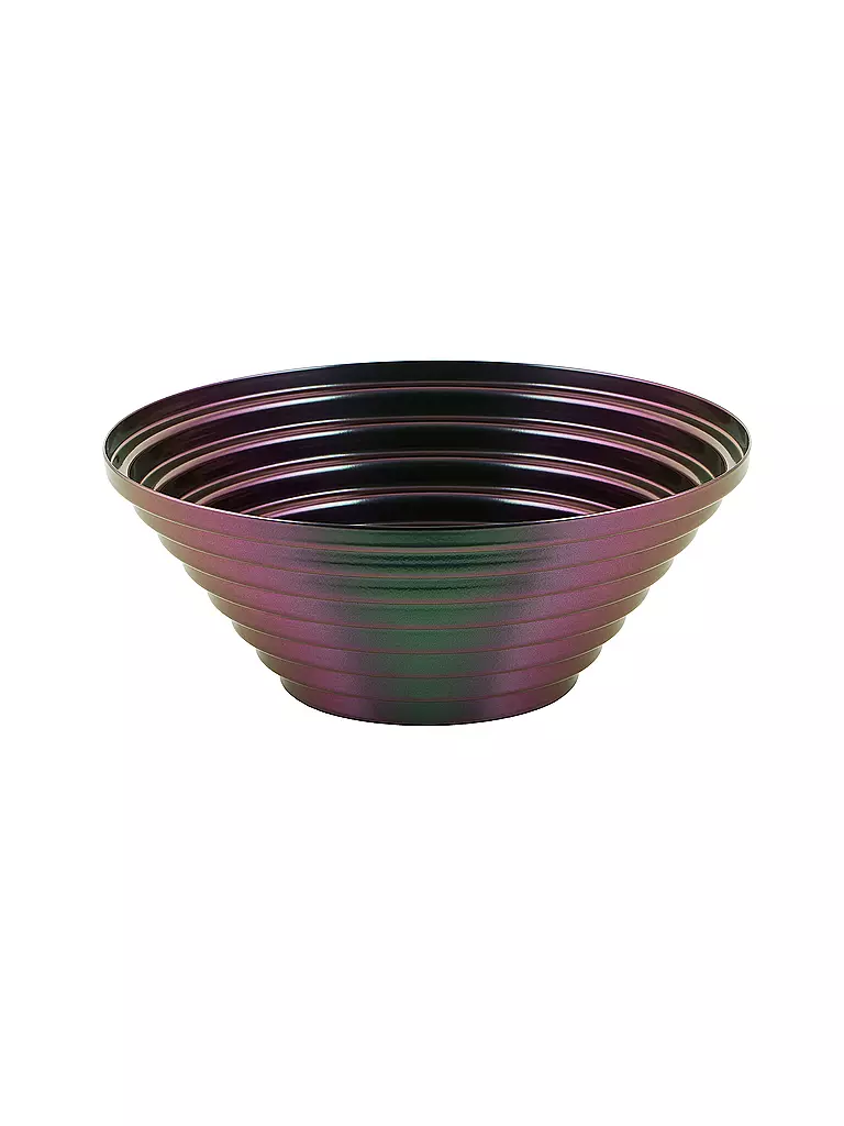 ALESSI | Schale rund MAYA 25cm Lila | lila
