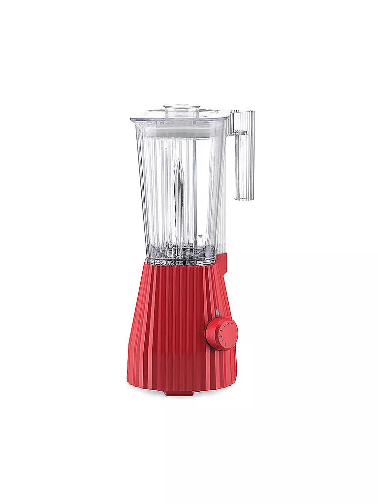ALESSI | Standmixer Plisse Rot MDL09/R | rot