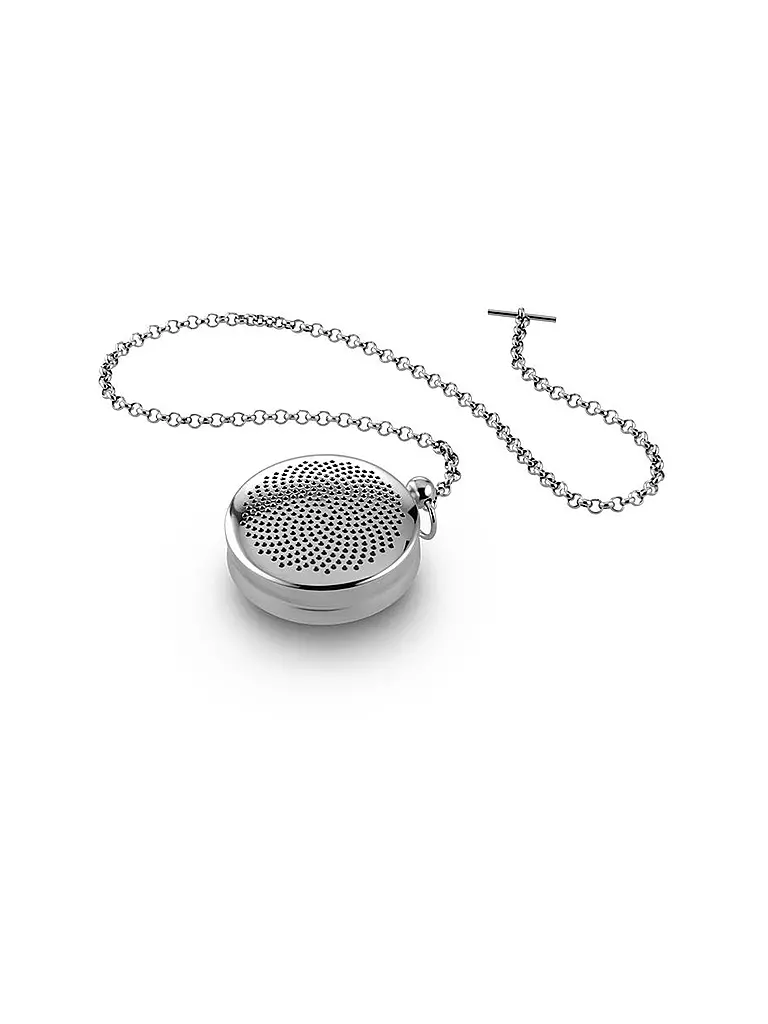 ALESSI | Tee-Ei T-Timepiece  | silber